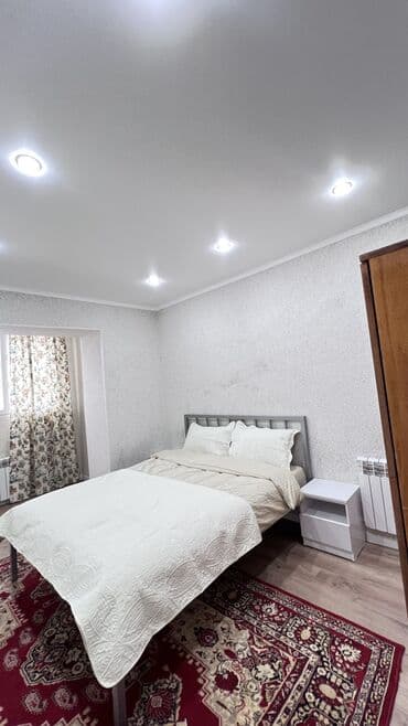 сдаются комнаты: 3 комнаты, Постельное белье, Бронь, Бытовая техника — 3