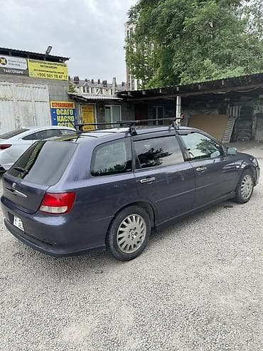 honda strim: Honda Avancier: 2003 г., 2.3 л, Автомат, Бензин, Универсал — 3