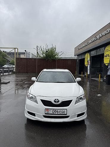 мини экскватор прадажа: Toyota Camry: 2007 г., 2.4 л, Автомат, Бензин, Седан — 1