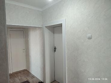каретный двор: 2 комнаты, 48 м², 105 серия, 5 этаж, Евроремонт — 1