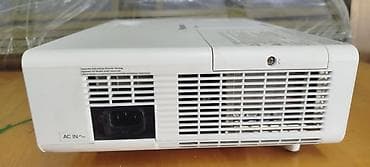 Проекторы: Продаю японский фирменный проектор Panasonic PT-LX26. Отличный вариант — 4