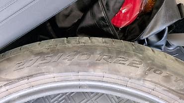 pirelli p zero: Шина Pirelli, размер 275/40 R22 107Y. Основные характеристики: - — 1