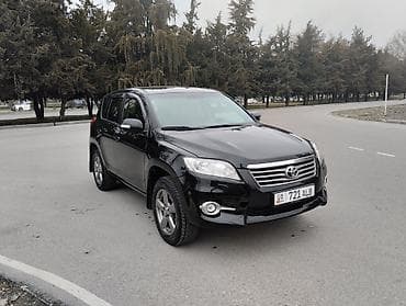 тайота форанер автомобиль: Toyota RAV4: 2012 г., 2 л, Автомат, Бензин, Кроссовер — 3