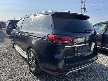 киа минивен: Kia Carnival: 2019 г., 2.2 л, Автомат, Дизель, Минивэн — 6
