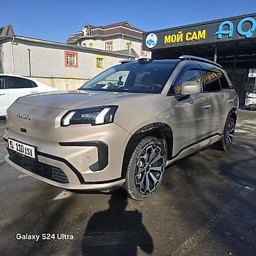 bmw e34 3 2: Aion — компактный электрический кроссовер Основные особенности: - — 2