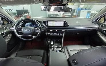 devo matiz: Hyundai Sonata: 2022 г., 2 л, Автомат, Бензин, Седан — 5