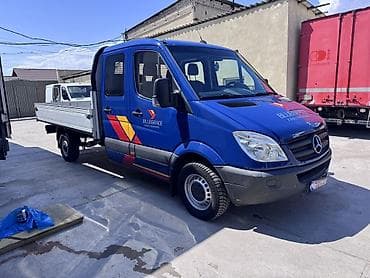m8 pro: Грузовик, Mercedes-Benz, Дубль — 2
