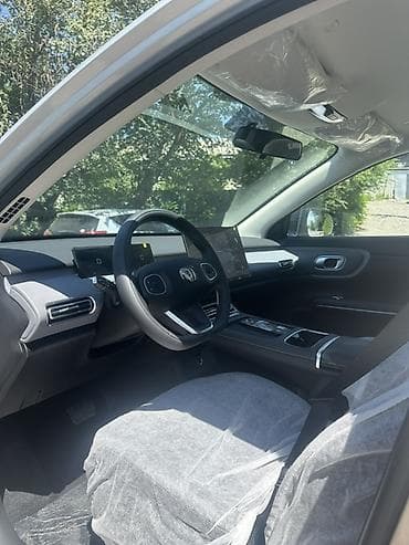 Changan Qiyuan Q05: 2026 г., Автомат, Электромобиль — 3