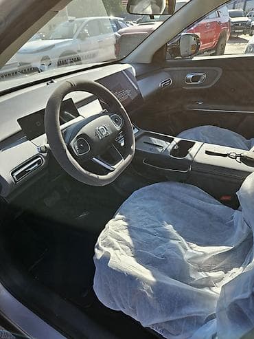 рулевой насос портер 1: Changan Qiyuan Q05: 2026 г., 1.2 л, Автомат, Электромобиль, Кроссовер — 6