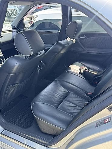 рул фит: Mercedes-Benz E-Class: 2000 г., 3.2 л, Автомат, Бензин, Седан — 4