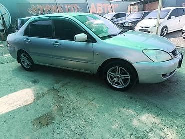 mazda mx: Mitsubishi Lancer: 2004 г., 1.6 л, Автомат, Бензин, Седан — 10