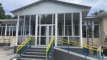 изготовление крестов: Изготовливаем из ПВХ и алюминия окна, двери и витражи любой сложности — 5