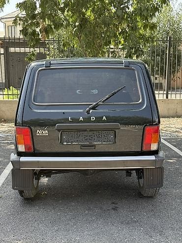ravon r4: ВАЗ (ЛАДА) 2121 (4x4): 2024 г., 1.7 л, Механика, Бензин, Внедорожник — 4