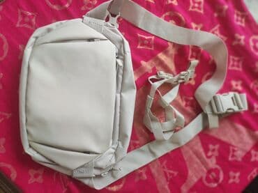 купить школьный рюкзак в бишкеке: Сумка барсетка,отличного качества,новая,срочно продаю за 2000сом — 2