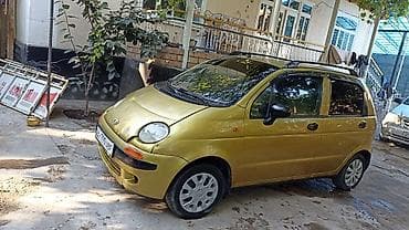 демио багаж: Daewoo Matiz: 2002 г., 0.8 л, Механика, Бензин, Хэтчбэк — 1