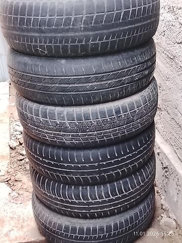 vossen 16: Комплект автомобильных шин (6 шт.) Баары 6штук 2000сом 175.14 - Тип — 1