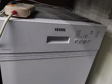 p4: Посудомоечная машина VESTEL DWSY13450W - Полноразмерная — 2