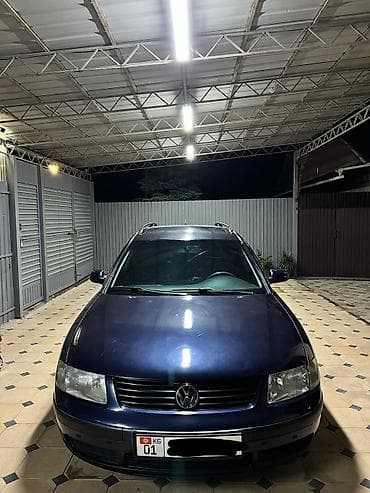 стартер пассат: Volkswagen Passat: 1998 г., 1.8 л, Механика, Бензин, Универсал — 5