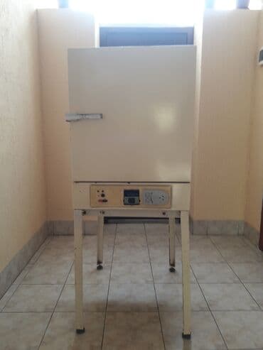 Кычкылтек жаздыктары: Продается сухожоровой шкаф (стерилизатор) в хорошем рабочем состоянии — 2