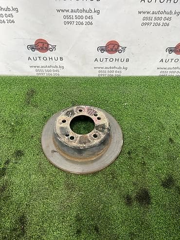 Тормозной диск Kia K5 JF 2.0 L4NA 2018 (б/у)
