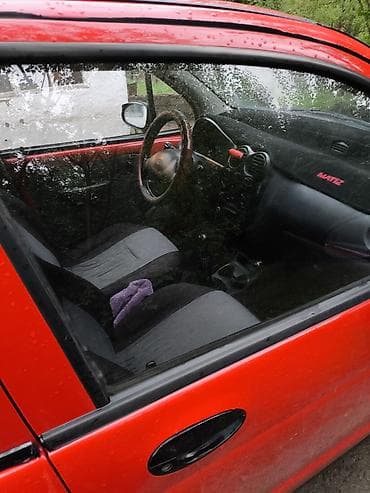 daewoo: Daewoo Matiz: 2009 г., 0.8 л, Ручные, Хэтчбэк — 4