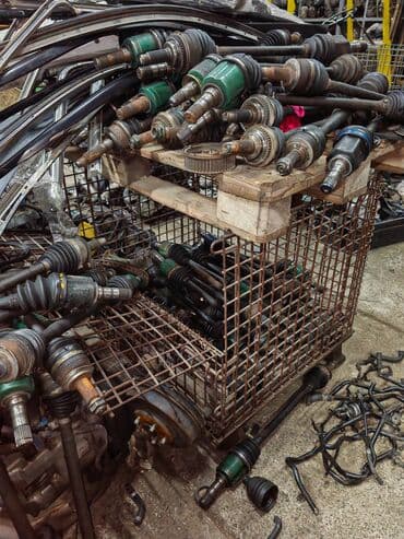 диск субару форестер: Граната С приводом Subaru Б/у, Оригинал, Япония — 4