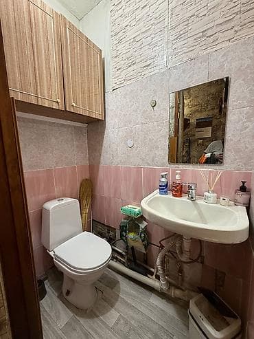 военно антоновке: 3 комнаты, 63 м², Индивидуалка, 2 этаж, Косметический ремонт — 7