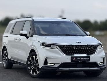 авто генераторы: Kia Carnival: 2021 г., 2.2 л, Автомат, Дизель, Минивэн — 1