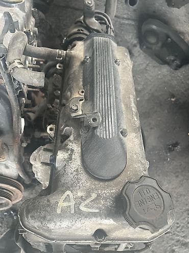 Бензиновый мотор Suzuki 1 л, Б/у, Оригинал, ОАЭ at lalafo.kg Бензиновый мотор Suzuki 1 л, Б/у, Оригинал, ОАЭ