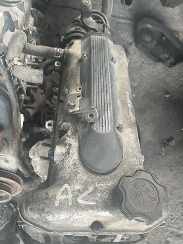 контрактные двигатели из японии в бишкеке: Бензиновый мотор Suzuki 1 л, Б/у, Оригинал, ОАЭ — 1