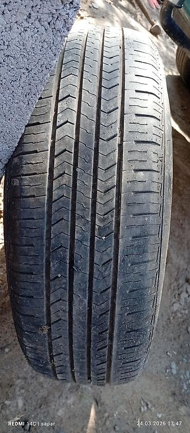 2 скат спринтер: Летняя шина на легковой/легкий коммерческий автомобиль. Параметры: - — 2