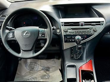 авто каран: Lexus RX: 2009 г., 3.5 л, Автомат, Бензин, Кроссовер — 5