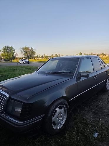 мерс 814 манипулятор: Mercedes-Benz W124: 1990 г., 2.3 л, Ручные, Бензин, Седан — 6