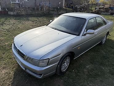 infinity qx: Nissan Laurel: 1997 г., 2 л, Автомат, Бензин, Седан — 3