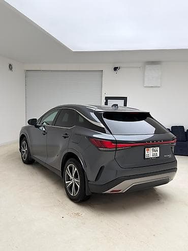 audi s5: Lexus RX: 2024 г., 2.5 л, Автомат, Гибрид, Кроссовер — 10