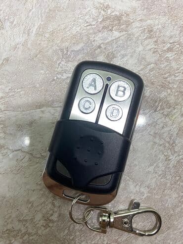 программирование ключей: Как сделать пульт?? 1) связываетесь со мной. 2) присылаете модель — 2