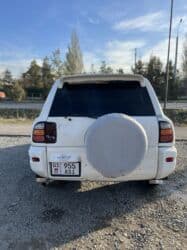 продаю тойота раф4: Toyota RAV4: 1997 г., 2 л, Автомат, Бензин, Кроссовер — 5