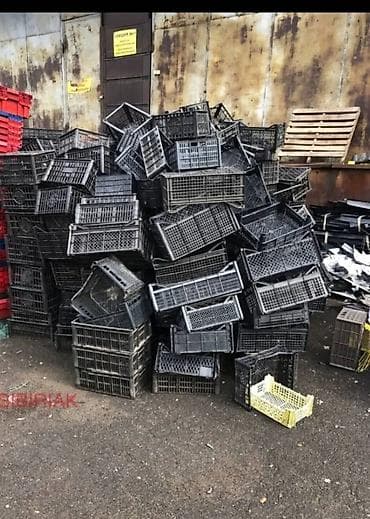 оптом товарлар: Пластик Ящик, Колдонулган — 1