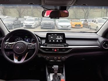 Kia K3: 2019 г., 1.6 л, Автомат, Бензин, Седан — 9