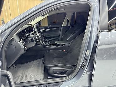 bcd com kg 2022: BMW 5 series: 2022 г., Седан — 10