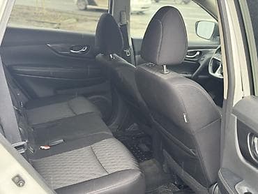 2 uz fe: Nissan Rogue: 2017 г., 2.5 л, Вариатор, Бензин, Кроссовер — 6