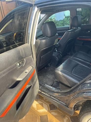 приточный клапан цена: Lexus RX: 2006 г., 3.5 л, Автомат, Бензин, Кроссовер — 7