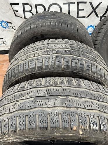 pajero mini: Комплект резины Maxmiler GT Radial Передняя пара 50% остаток Задняя — 8