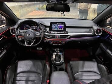 кузов автомобиля: Kia K3: 2019 г., 1.6 л, Автомат, Бензин, Хэтчбэк — 7