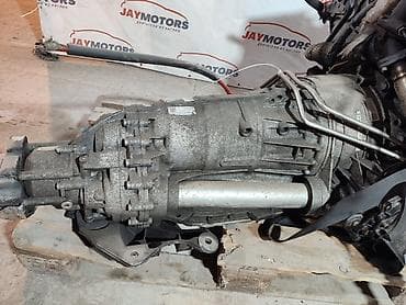 АКПП AUDI A8 3.0 DIESEL V6 2013 (б/у) — 1