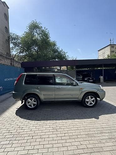 диски ниссан хтрейл: Nissan X-Trail: 2002 г., 2 л, Автомат, Бензин, Кроссовер — 5