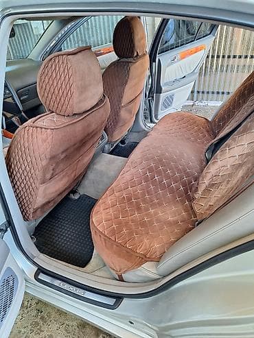 Унаа: Lexus GS: 2003 г., Автомат, Газ — 9