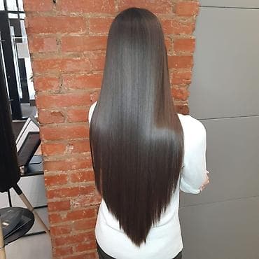 ботокс волос: Кератиновое выпрямление и восстановление волос на дому 3000 сом любая — 2