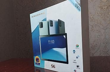 ipad a16 бишкек: Планшет, Ego Pad, эс тутум 128 ГБ, 5G, Классикалык — 2