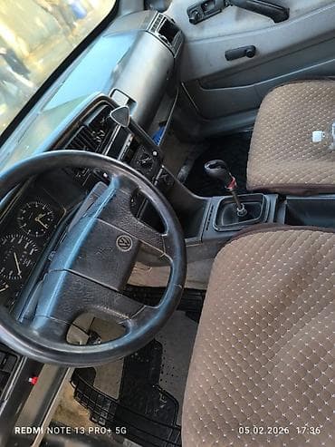 коробка гольф 3: Volkswagen Passat: 1991 г., 1.8 л, Ручные, Бензин, Седан — 6